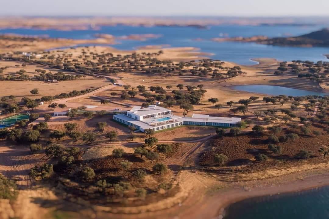 Herdade Dos Delgados Mourão Kültér fotó
